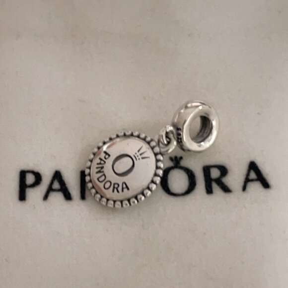 Pandora Paraguay Flag Exclusive Charm Pendant - Picture 4 of 4